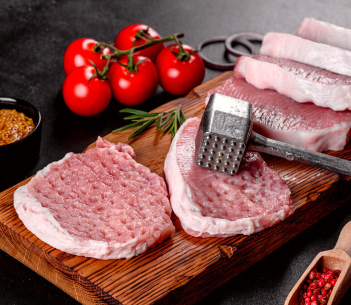 Boneless Pork Cutlets