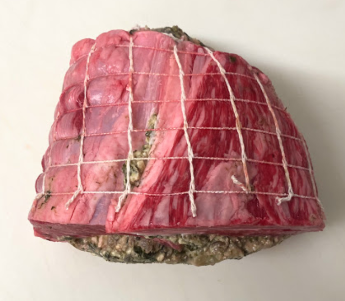 Just discovered 2.5 gallon ziplocs - that's 15 lbs of prime rib