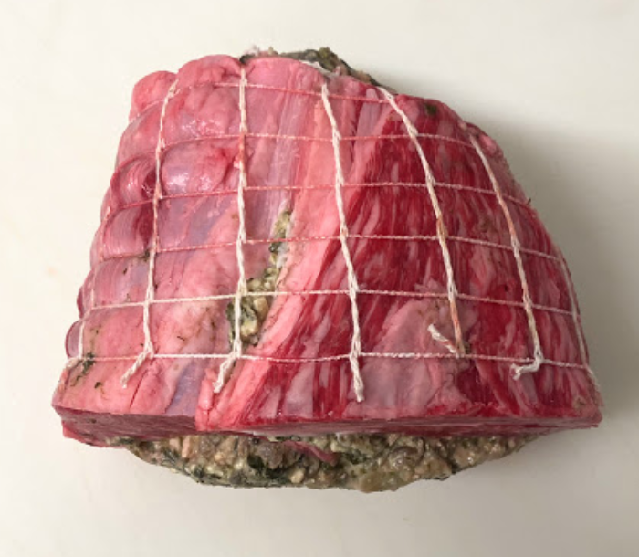 Stuffed Prime Rib Roast - USDA Prime Grade | Aged 28 Days