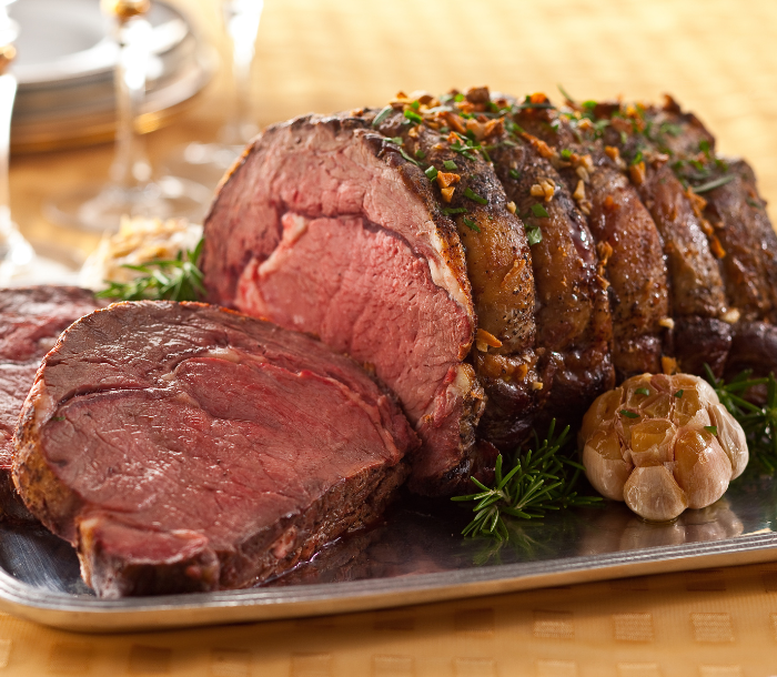 Prime Rib Roast - USDA Prime Grade - Aged 28 Days