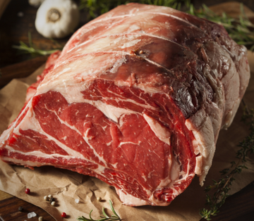 Prime Rib Roast - USDA Prime Grade - Aged 28 Days