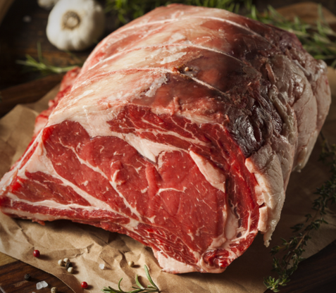 Prime Rib Roast (CANADIAN PRIME GRADE) – Slipacoff's Premium Meats