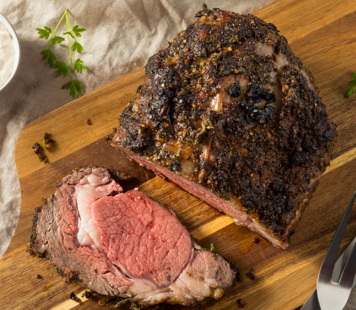 Boneless Beef Rib Roast