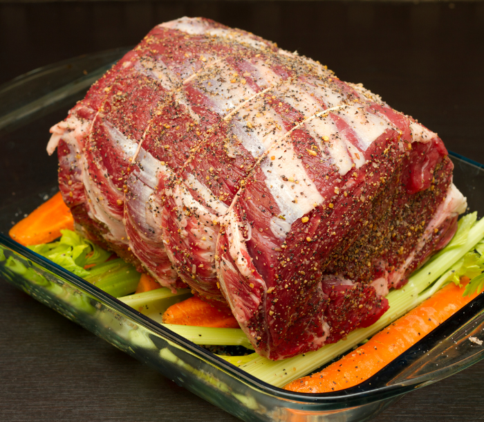 Boneless Beef Rib Roast