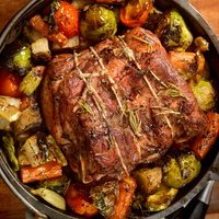 Rump Roast/Pot Roast