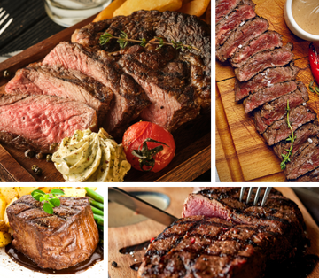 Steak Lover's Bundle