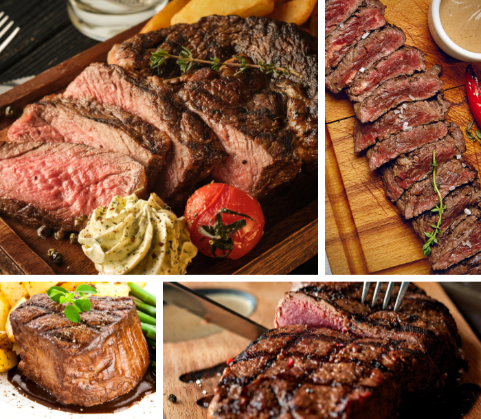 Steak Lover's Bundle