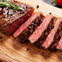 New York Strip Steak