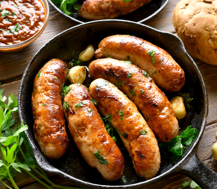 Sausage Lovers Bundle