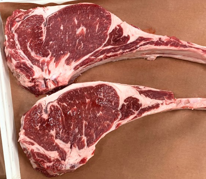 Tomahawk Steak