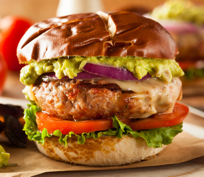 Turkey Burgers