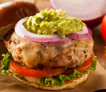 Turkey Burgers