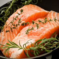 Norwegian Salmon Filets