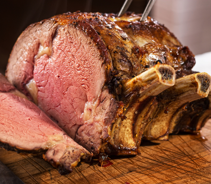 Packing House Rib Standing Beef Rib Roast β Berk Lombardo Packing Co.