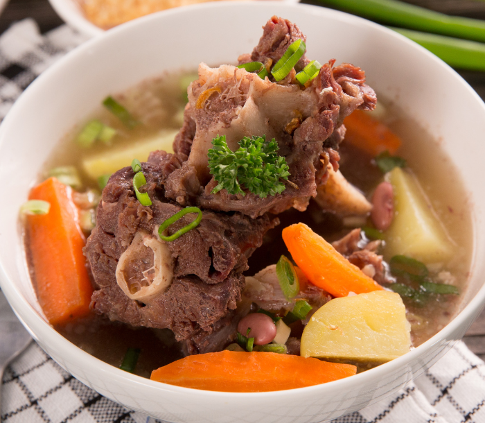 Oxtails